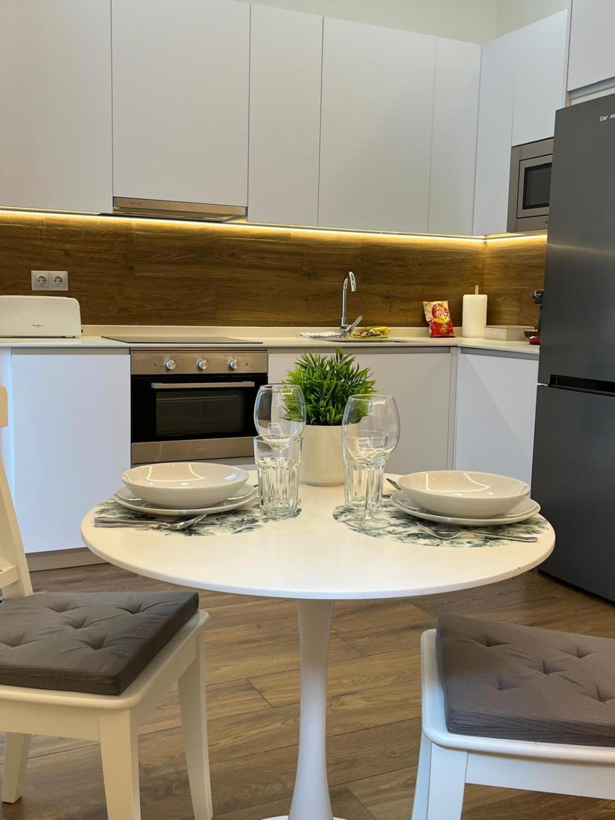 Retiro Apartment